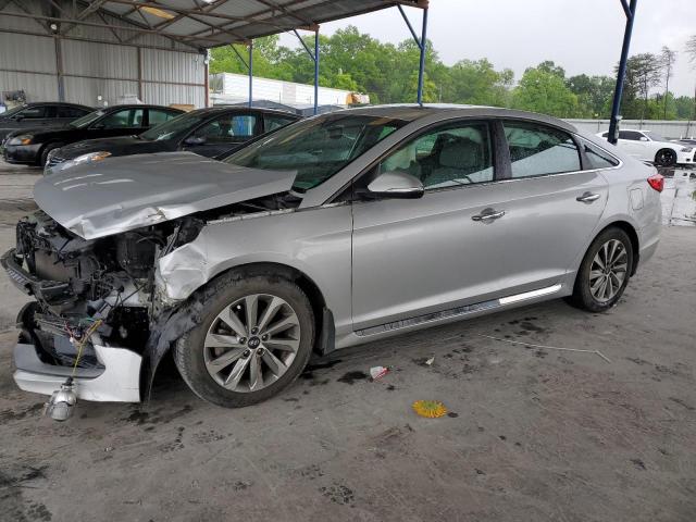 Vin: 5npe34afxhh443262, lot: 56142925, hyundai sonata sport 2017 img_1