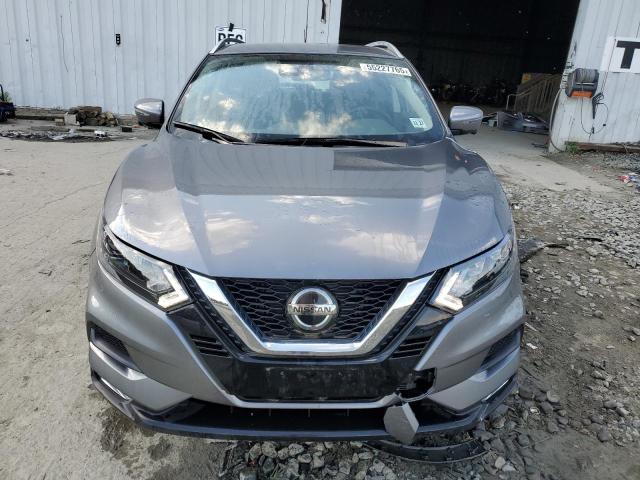 2022 NISSAN ROGUE SPOR - JN1BJ1BW3NW492138