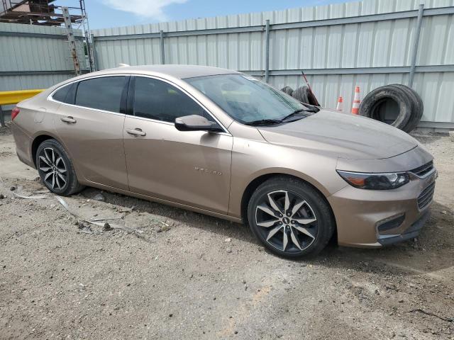2018 CHEVROLET MALIBU LT 1G1ZD5ST7JF256174