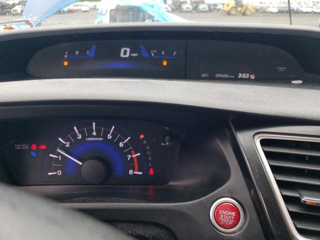 2015 HONDA CIVIC EX - 19XFB2F82FE217949