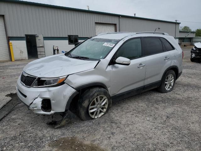 Vin: 5xyktca65eg488917, lot: 57613445, kia sorento lx 2014 img_1
