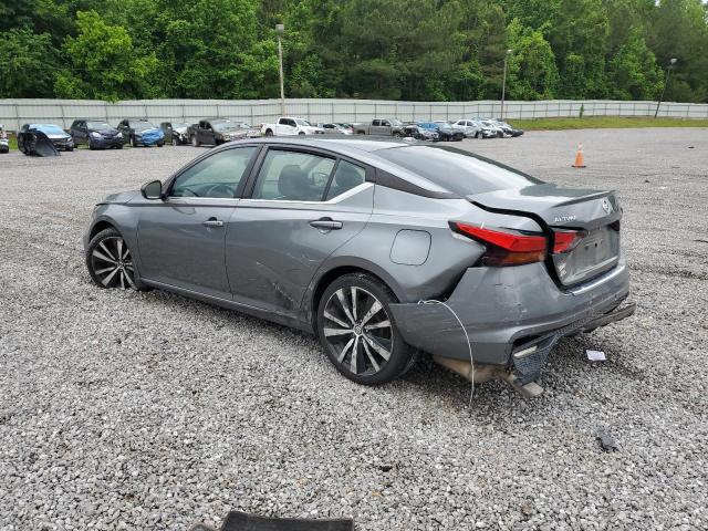 2021 NISSAN ALTIMA SR #3291445200