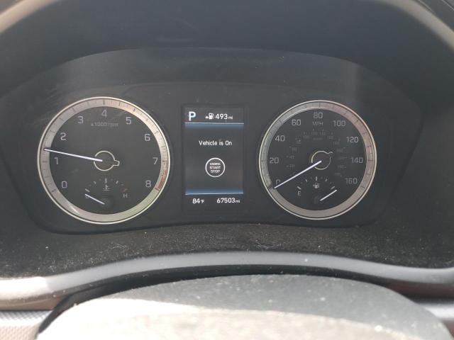 2019 HYUNDAI SONATA LIM - 5NPE34AF7KH792550