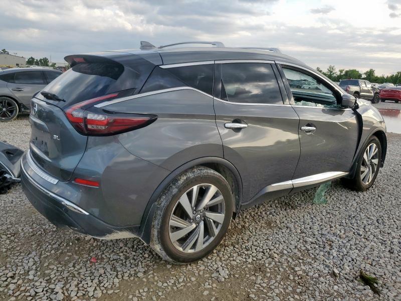 Vin: 5n1az2mj3kn117968, lot: 58574935, nissan murano s 20193