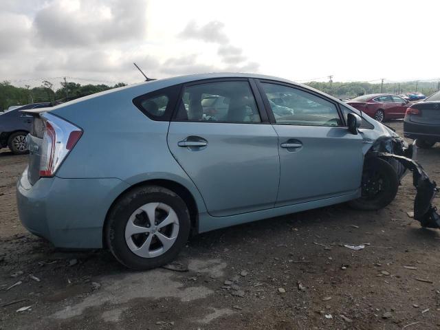 Vin: jtdkn3du2d5637487, lot: 59045955, toyota prius 20133