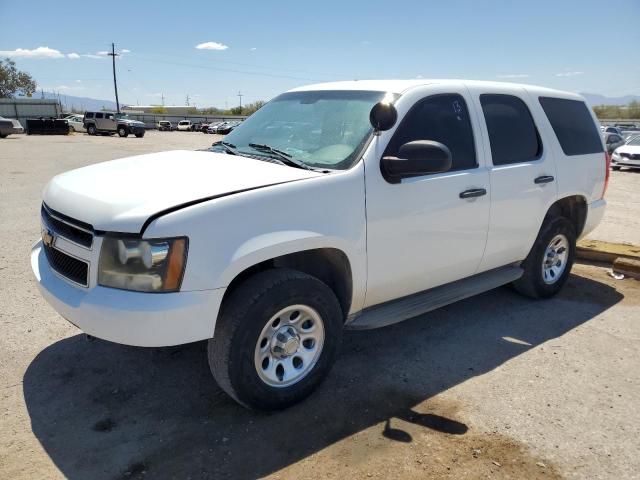 CHEVROLET TAHOE SPEC