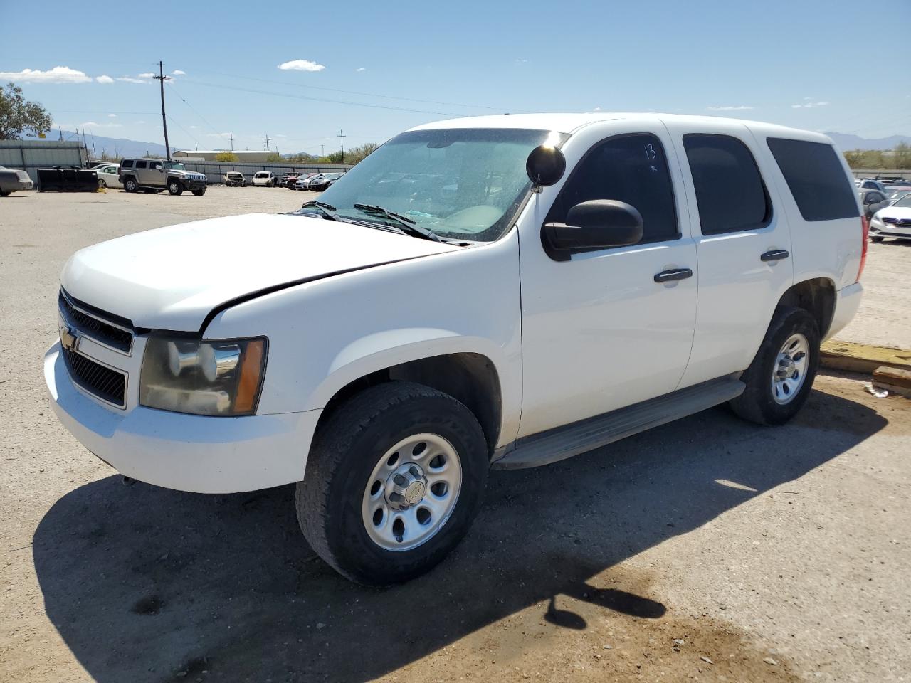 CHEVROLET TAHOE SPECIAL