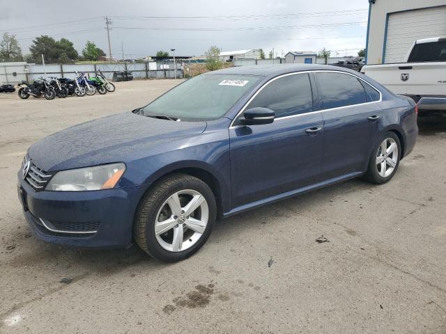 Vin: 1vwbn7a3xdc104993, lot: 56727485, volkswagen passat se 2013 img_1