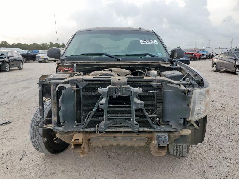 2013 CHEVROLET SILVERADO - 1GCRCREA9DZ126217