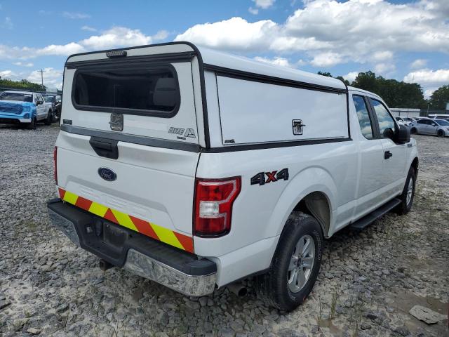 Vin: 1ftfx1e58jfe23648, lot: 57620735, ford f-150 super cab 20183