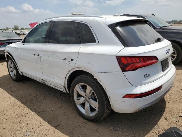 Vin: wa1bnafy0j2007124, lot: 56753285, audi q5 premium plus 20182