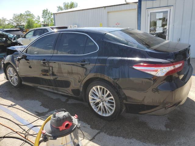 Vin: 4t1b11hk6ju045337, lot: 57234445, toyota camry l 20182