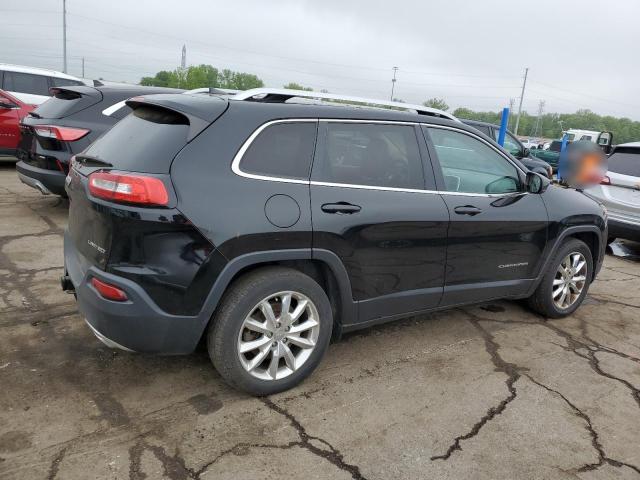 Vin: 1c4pjlds7hw558610, lot: 57754505, jeep grand cher limited 20173