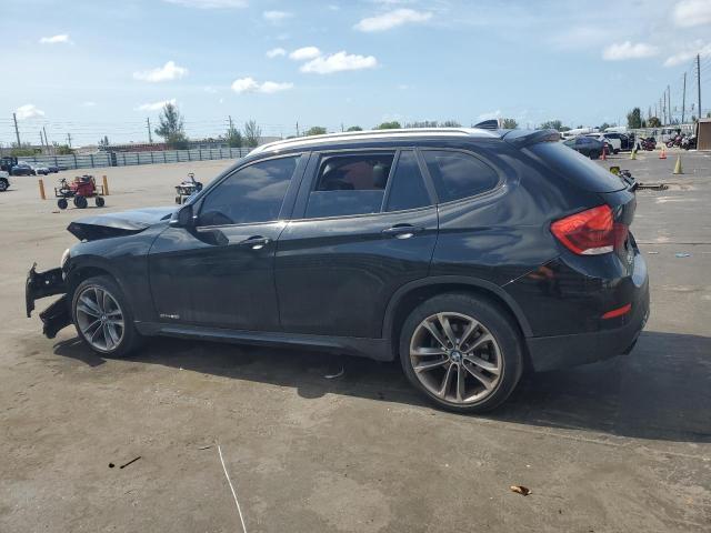 BMW X1 SDRIVE2 2013 black  gas WBAVM1C51DVW44863 photo #3