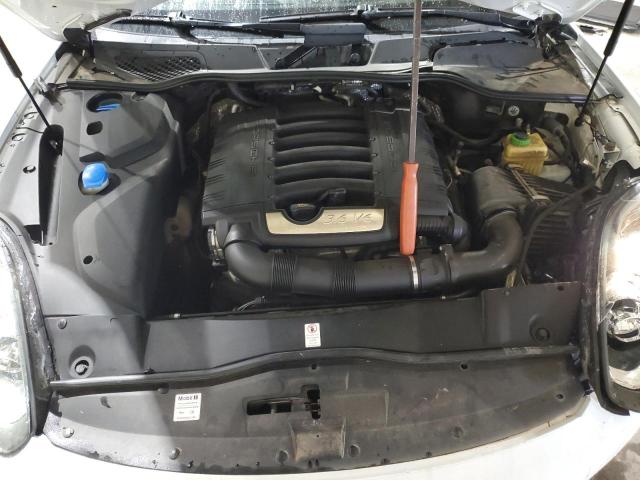 2017 PORSCHE CAYENNE WP1AA2A26HKA83882