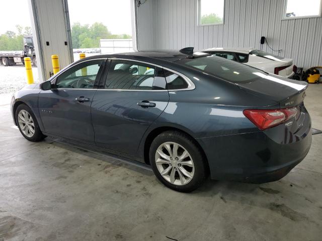 Vin: 1g1zd5st6kf167360, lot: 57627525, chevrolet malibu lt 20192