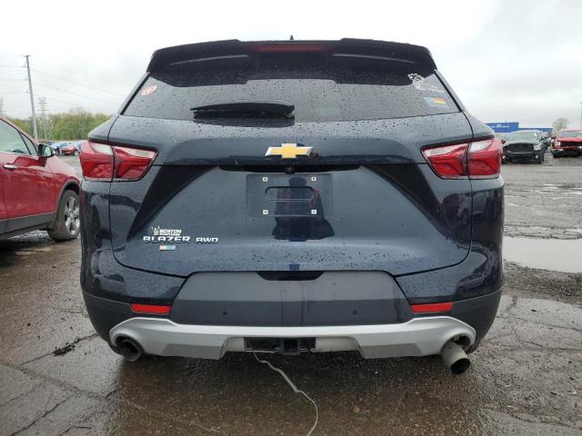 2021 CHEVROLET BLAZER 2LT - 3GNKBHR4XMS522793