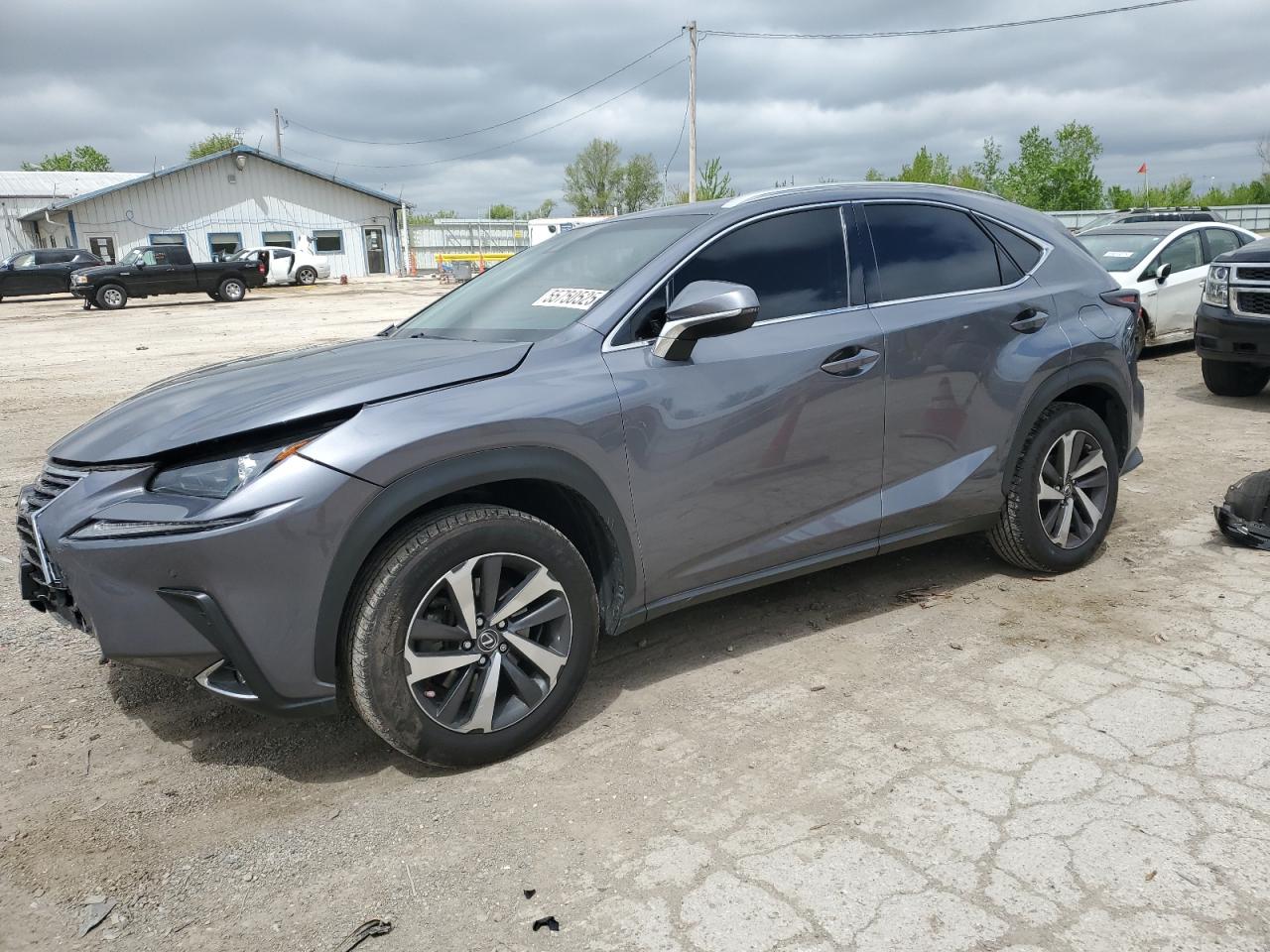 LEXUS NX 300 BASE
