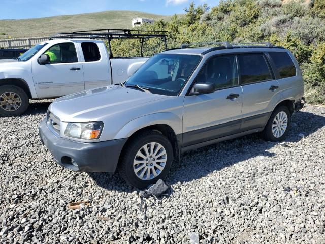 SUBARU FORESTER 2