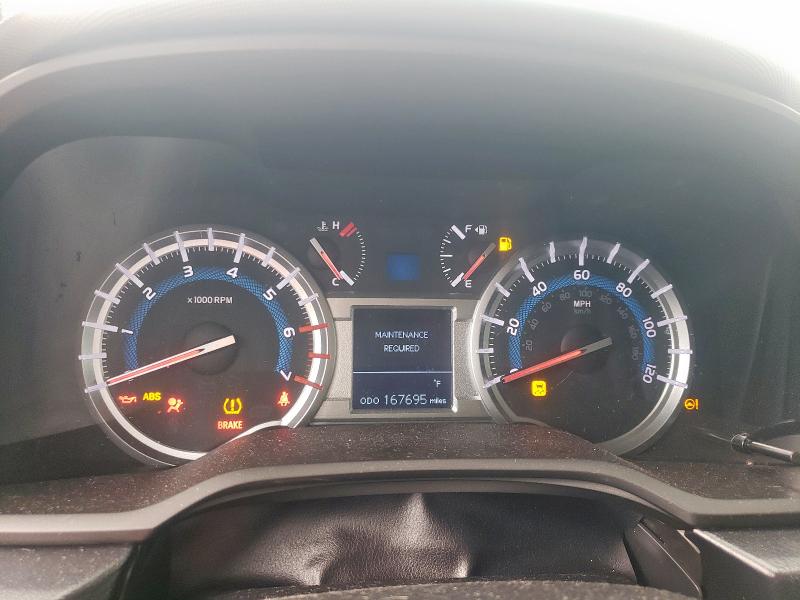 2014 TOYOTA 4RUNNER SR - JTEZU5JR8E5067652
