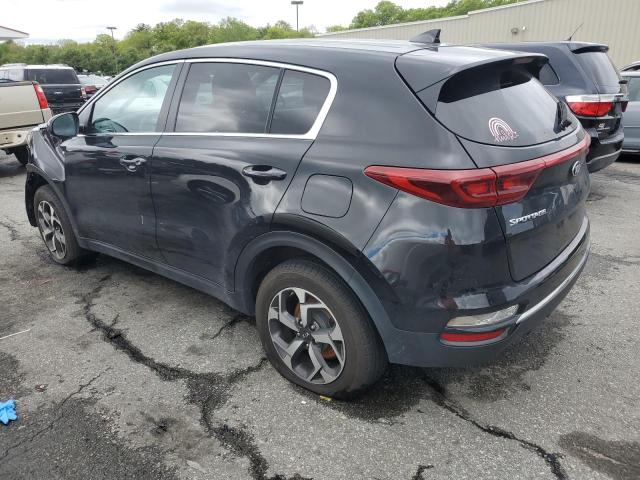 Vin: kndpmcac7m7898879, lot: 57829115, kia sportage lx 20212