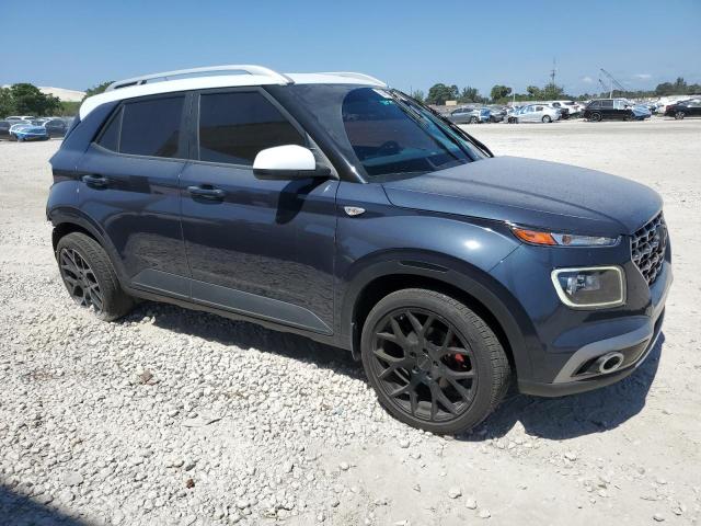 Vin: kmhrc8a30pu228858, lot: 57663035, hyundai venue sel 20234