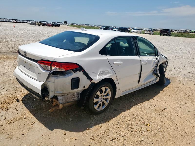 Vin: 5yfb4mde0rp211177, lot: 55674105, toyota corolla le 20243