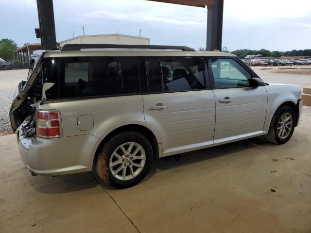 Vin: 2fmgk5b88hba07681, lot: 46504675, ford flex se 20173