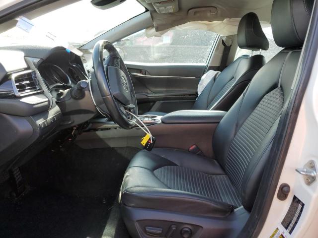 2022 TOYOTA CAMRY NIGH 4T1G31AK4NU041268