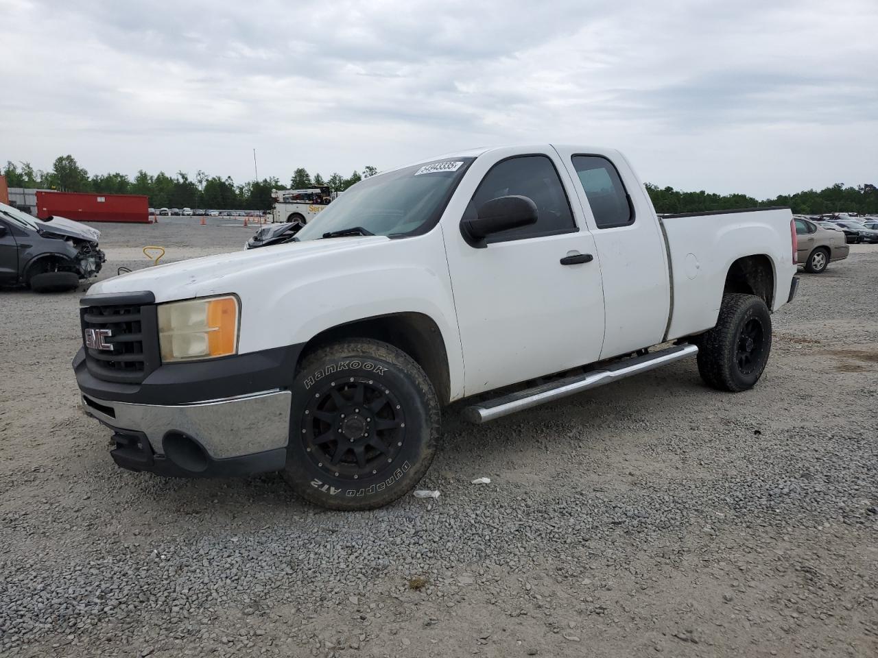 GMC SIERRA C1500