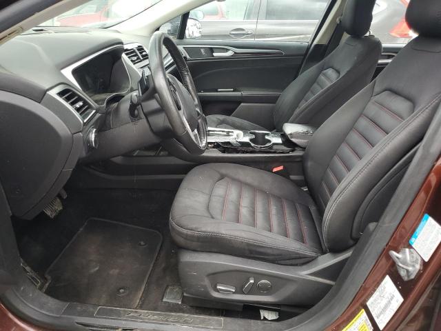 2015 FORD FUSION SE - 3FA6P0H95FR103793