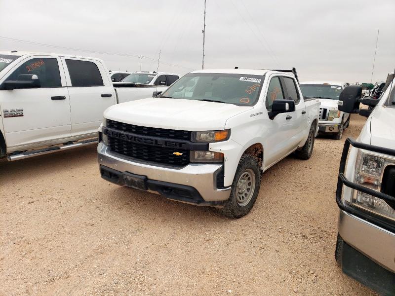 Vin: 1gcuyaef5lz158833, lot: 57109665, chevrolet all models k1500 2020 img_1