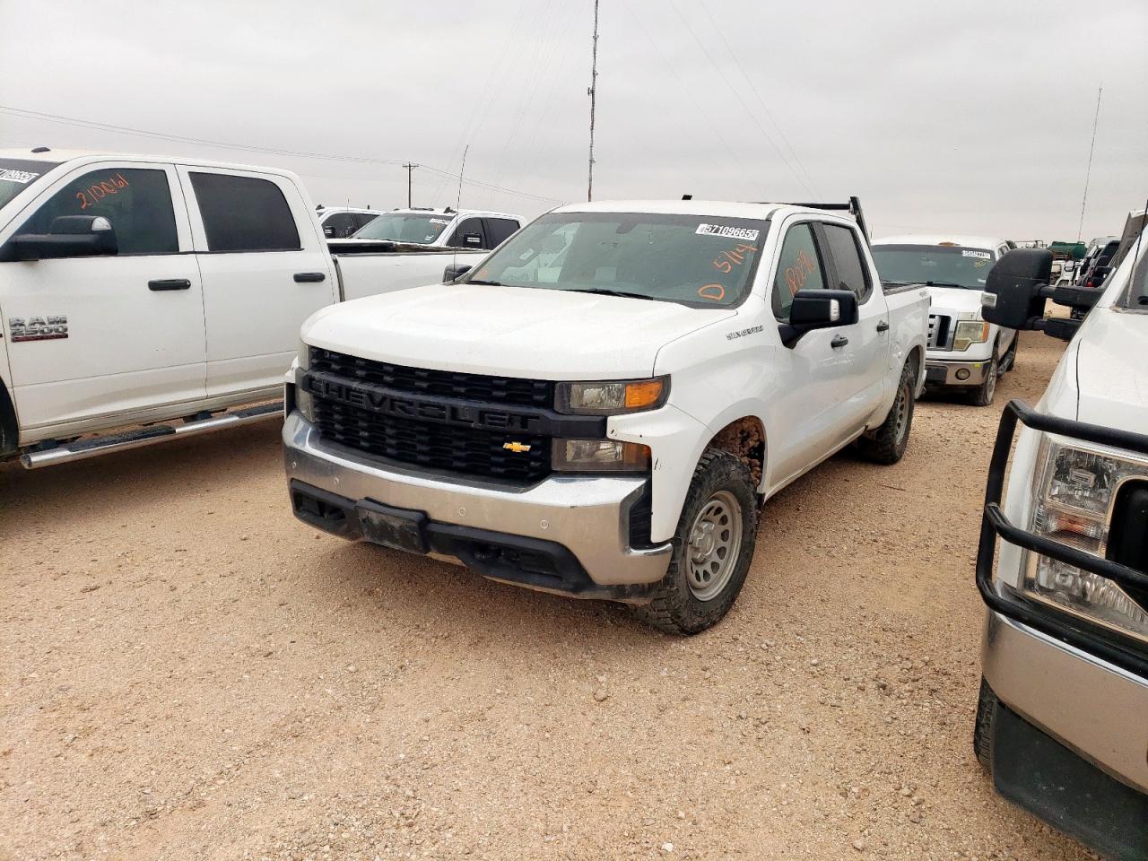 CHEVROLET SILVERADO K1500
