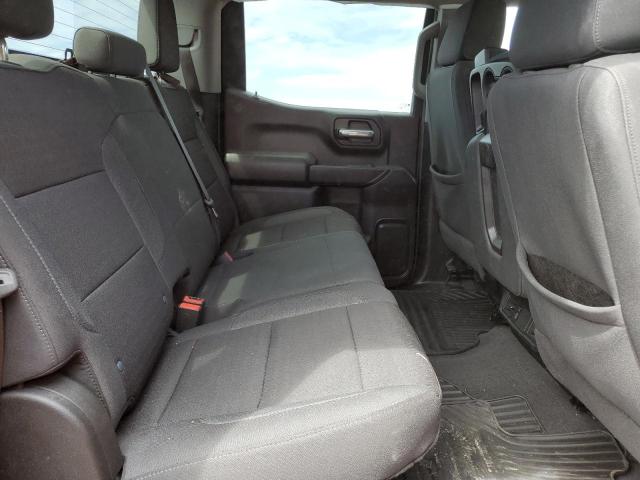 2024 CHEVROLET SILVERADO - 1GCPDBEK6RZ220843