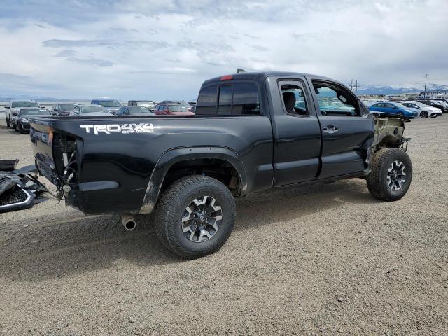 Vin: 5tfsz5an6jx137670, lot: 56890345, toyota tacoma access cab 20183