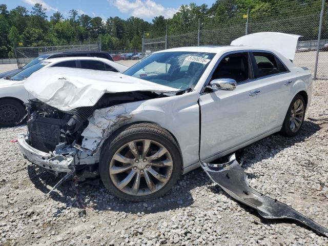 Vin: 2c3ccaeg7kh573285, lot: 57599275, chrysler 300 limited 2019 img_1