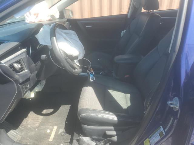 2014 TOYOTA COROLLA L - 2T1BURHE6EC167705