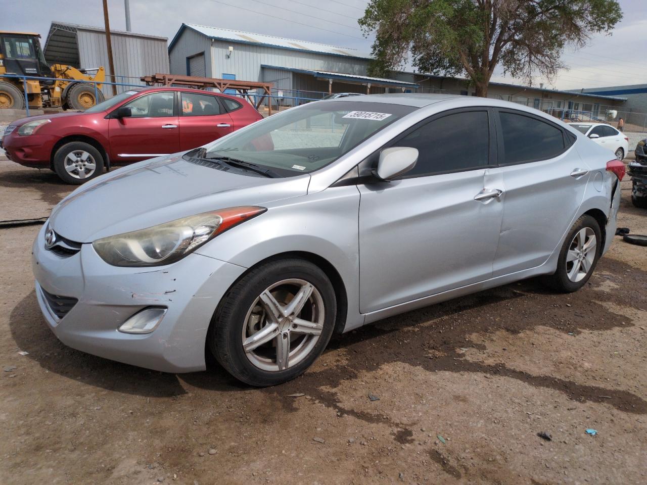 HYUNDAI ELANTRA GLS