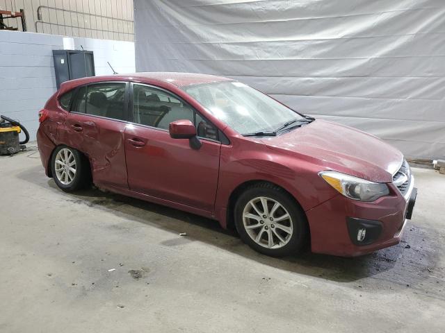 Vin: jf1gpac62dh842223, lot: 58800715, subaru impreza premium 20134