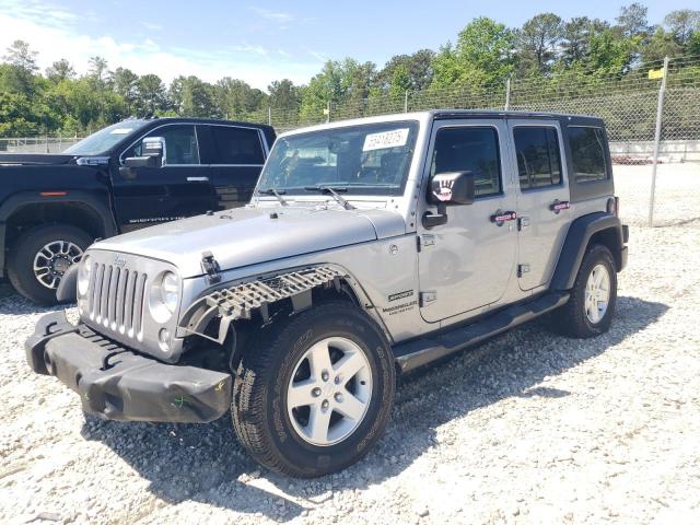 JEEP WRANGLER U