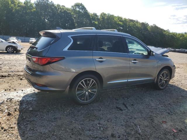 Vin: 5n1al0mm2gc509438, lot: 57711705, infiniti qx60 20163