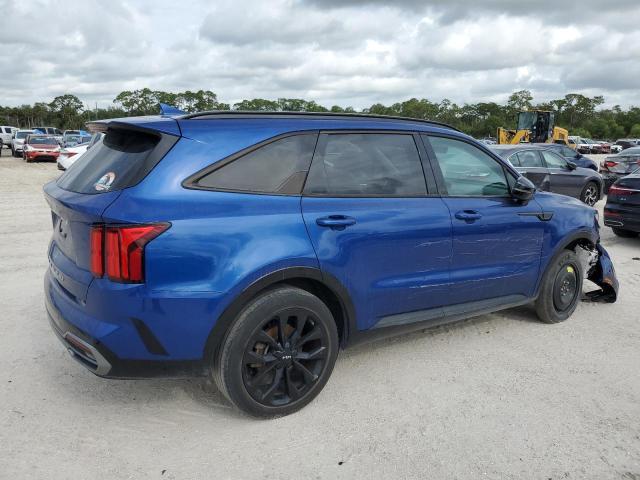 Vin: 5xyrk4lf8ng139626, lot: 54408455, kia sorento sx 20223