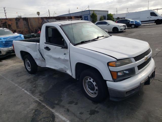 2011 CHEVROLET COLORADO - 1GCCSBF9XB8139128