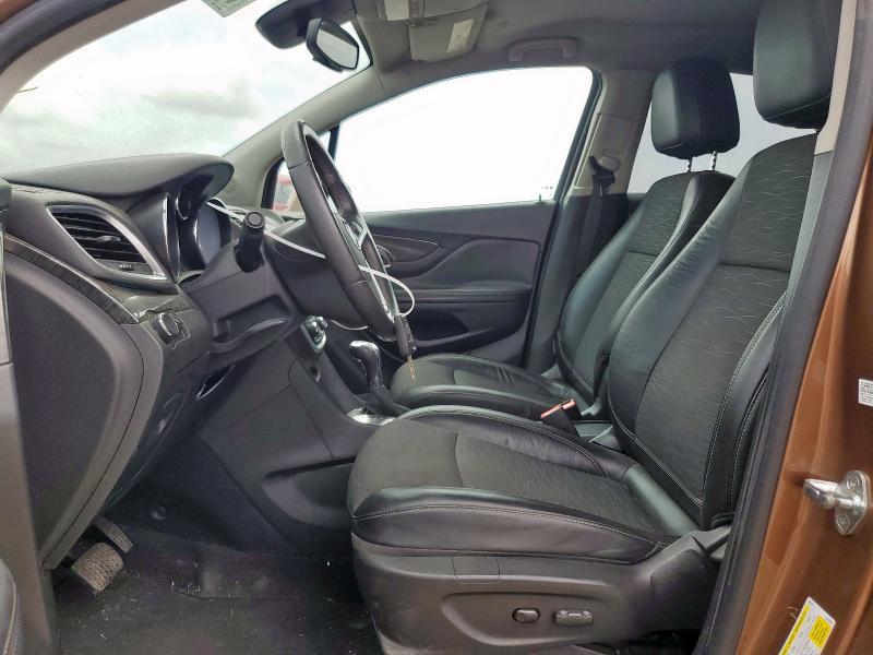 2016 BUICK ENCORE - KL4CJASB4GB663272