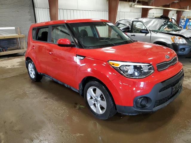 Vin: kndjn2a24k7639221, lot: 57567395, kia soul 20194