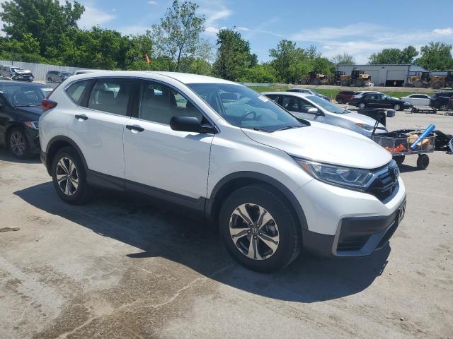Vin: 2hkrw2h27lh612341, lot: 58316215, honda crv lx 20204