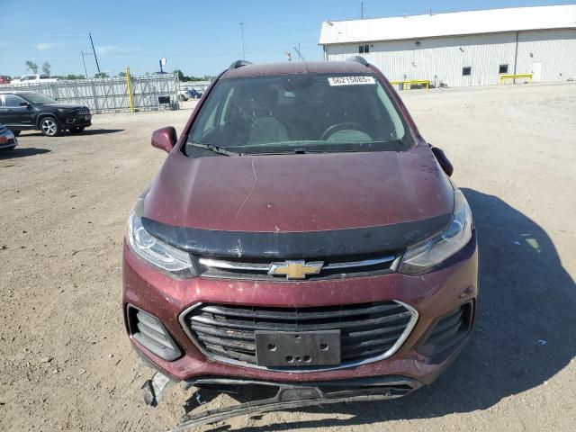 2017 CHEVROLET TRAX 1LT 3GNCJPSB6HL134812