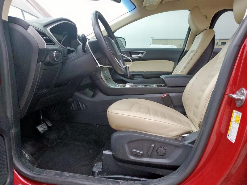 2020 FORD EDGE SEL - 2FMPK3J96LBA69376