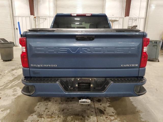 2024 CHEVROLET 1500 - 1GCPDBEK9RZ184274