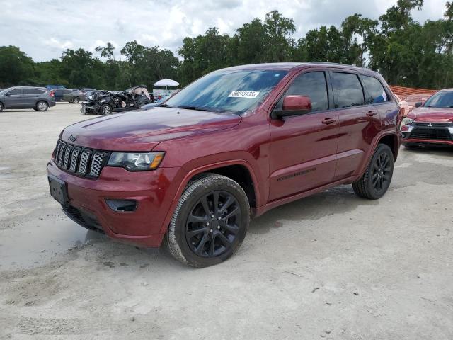 Vin: 1c4rjfag2jc367517, lot: 58213135, jeep grand cher laredo 2018 img_1